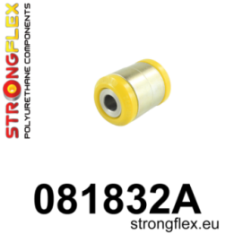 081832A: Tuleja wahacza tylnego górnego SPORT Strongflex