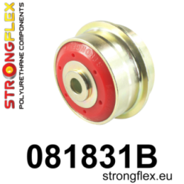 081831B: Tuleja wahacza tylnego wzdłużnego Strongflex