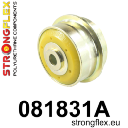 081831A: Tuleja wahacza tylnego wzdłużnego SPORT Strongflex