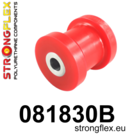 081830B: Tuleja przedniego wózka – tylna Strongflex