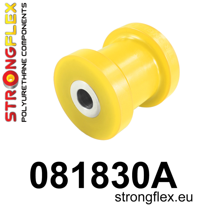 081830A: Tuleja przedniego wózka – tylna SPORT Strongflex