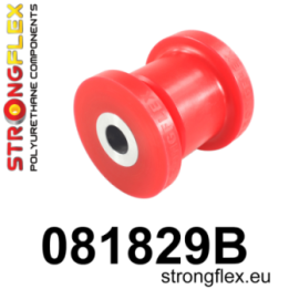 081829B: Tuleja przedniego wózka – przednia Strongflex