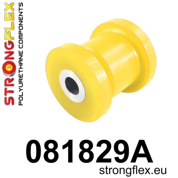 081829A: Tuleja przedniego wózka – przednia SPORT Strongflex