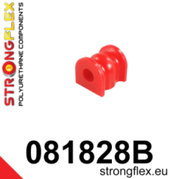 081828B: Tuleja stabilizatora tylnego Strongflex