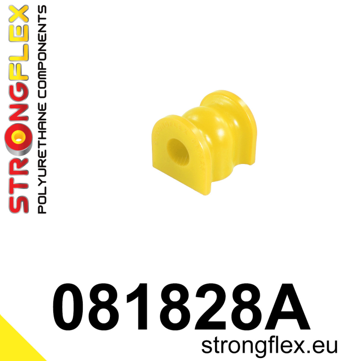 081828A: Tuleja stabilizatora tylnego SPORT Strongflex