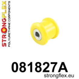 081827A: Tuleja wahacza tylnego dolnego – tylnego SPORT Strongflex