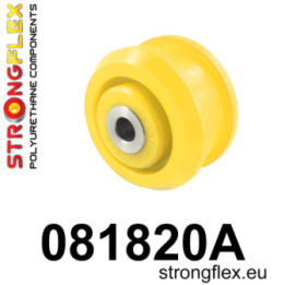 081820A: Tuleja wahacza przedniego dolnego – przednia SPORT Strongflex