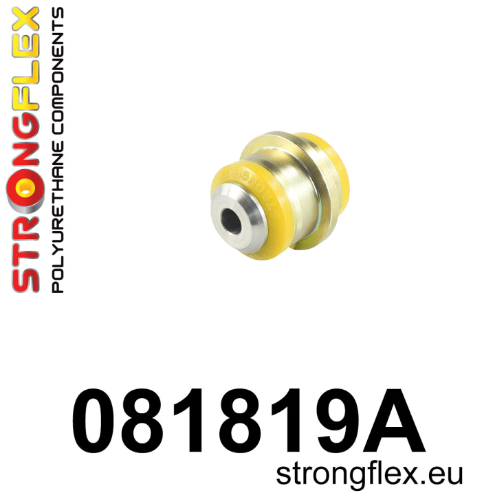 081819A: Tuleja wahacza przedniego górnego SPORT Strongflex