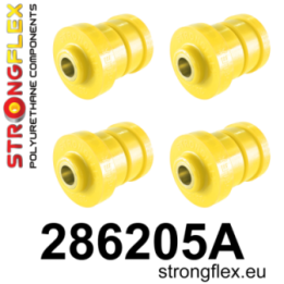 286205A: Zestaw tulei tylnego wózka AWD SPORT Strongflex