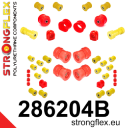 286204B: Kompletny zestaw zawieszenia R33 R34 AWD Strongflex