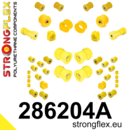 286204A: Kompletny zestaw zawieszenia R33 R34 AWD SPORT Strongflex