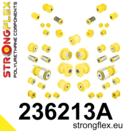 236213A: Kompletny zestaw zawieszenia SPORT Strongflex