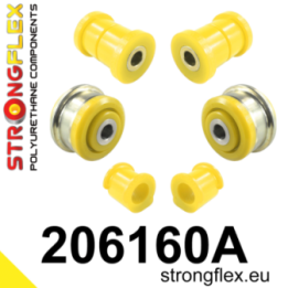 206160A: Zestaw przedniego zawieszenia SPORT Strongflex