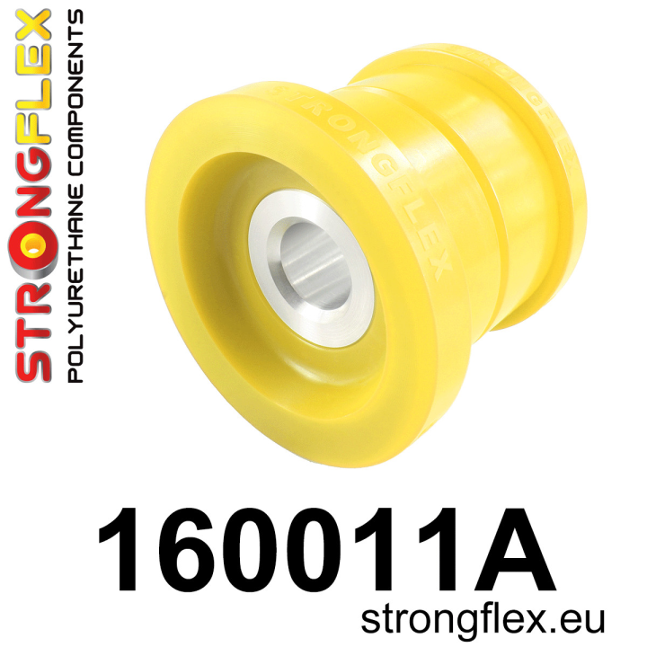 160011A: Tuleja tylnego wózka SPORT Strongflex