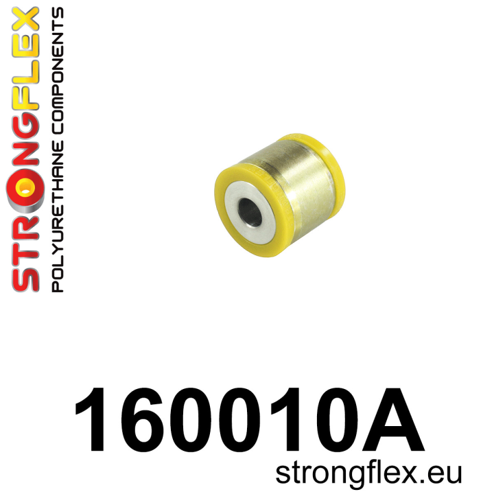 160010A: Tuleja tylnego drążka SPORT Strongflex