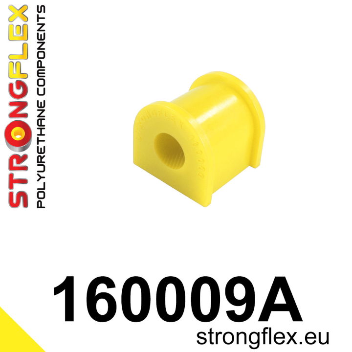 160009A: Tuleja stabilizatora przedniego / tylnego SPORT Strongflex