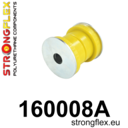 160008A: Tuleja wahacza tylnego dolnego – tylna SPORT Strongflex