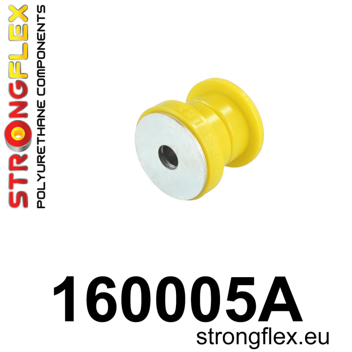 160005A: Tuleja wahacza tylnego górnego – przednia SPORT Strongflex