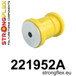 221952A: Tuleja tylnego wózka – tylna 52mm SPORT Strongflex