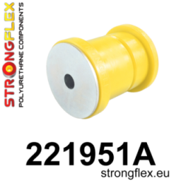 221951A: Tuleja tylnego wózka – przednia 60mm SPORT Strongflex