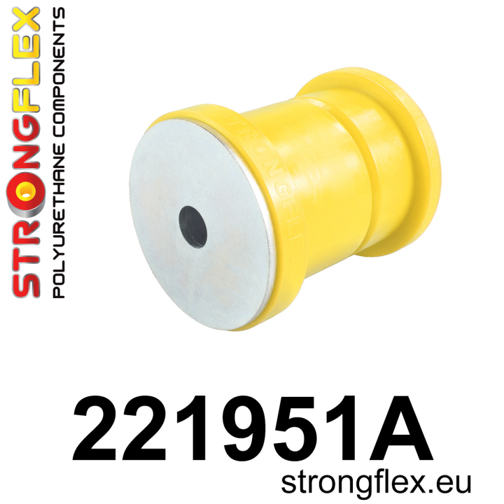 221951A: Tuleja tylnego wózka – przednia 60mm SPORT Strongflex
