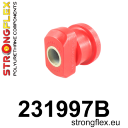 231997B: Tuleja tylnego wózka – tylna Strongflex