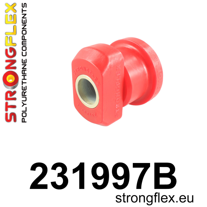 231997B: Tuleja tylnego wózka – tylna Strongflex