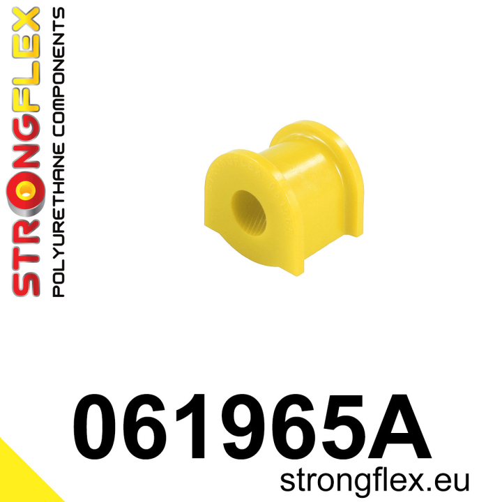 061965A: Tuleja stabilizatora przedniego SPORT Strongflex