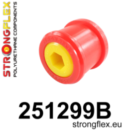 251299B: Tuleja wahacza przedniego Strongflex