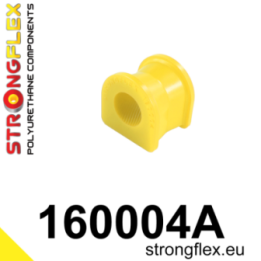 160004A: Tuleja stabilizatora przedniego SPORT Strongflex