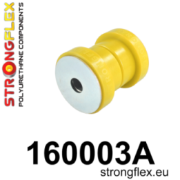 160003A: Tuleja wahacza przedniego - tylna SPORT Strongflex