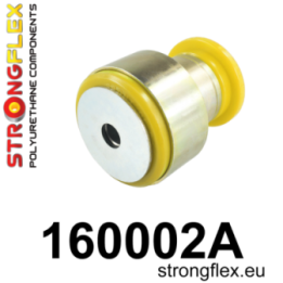 160002A: Tuleja wahacza przedniego dolnego – przednia SPORT Strongflex
