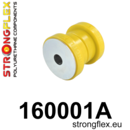 160001A: Tuleja wahacza  przedniego górnego – tylna SPORT Strongflex