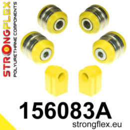 156083A: Zestaw zawieszenia przedniego SPORT Strongflex