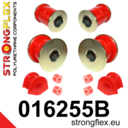 016255B: Zestaw zawieszenia przedniego Strongflex