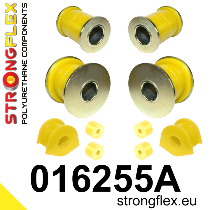 016255A: Zestaw zawieszenia przedniego SPORT Strongflex
