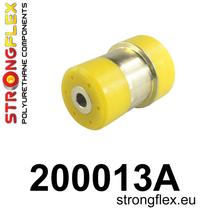 200013A: Tuleja belki tylnej SPORT Strongflex