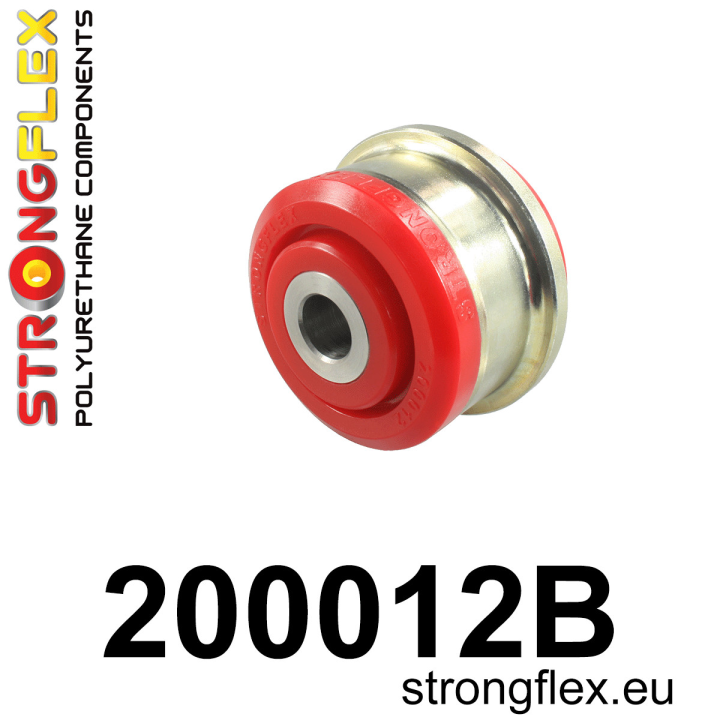200012B: Tuleja wahacza przedniego – tylna Strongflex