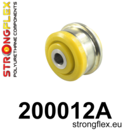 200012A: Tuleja wahacza przedniego – tylna SPORT Strongflex