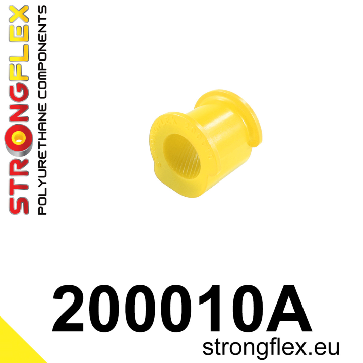 200010A: Tuleja stabilizatora przedniego SPORT Strongflex