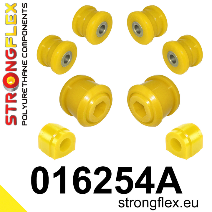 016254A: Zestaw zawieszenia przedniego SPORT Strongflex