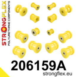 206159A: Kompletny zestaw zawieszenia SPORT Strongflex