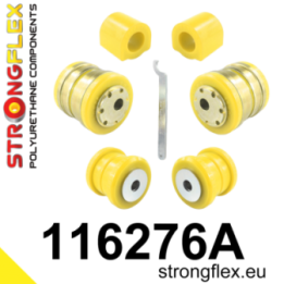 116276A: Zestaw przedniego zawieszenia SPORT Strongflex
