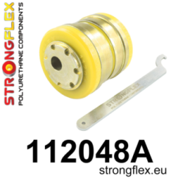 112048A: Tuleja wahacza przedniego – górnego SPORT Strongflex