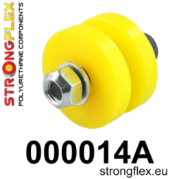 000014A: Quaife poduszka skrzyni biegów Strongflex