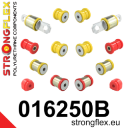 016250B: Zestaw zawieszenia tylnego Strongflex