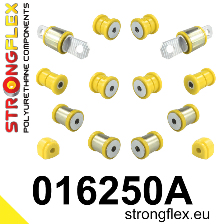 016250A: Zestaw zawieszenia tylnego SPORT Strongflex