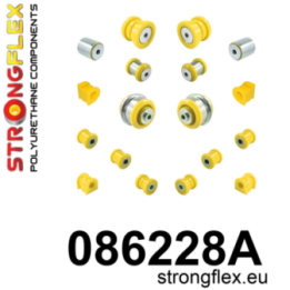 086228A: Kompletny zestaw zawieszenia SPORT Strongflex