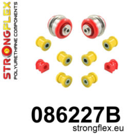 086227B: Zestaw zawieszenia tylnego Strongflex