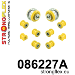 086227A: Zestaw zawieszenia tylnego SPORT Strongflex